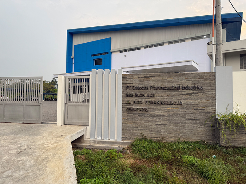 Beacons Pharmaceuticals (Pte) Ltd